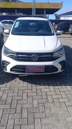 VOLKSWAGEN SAVEIRO 1.6 MSI TRENDLINE CS 16V FLEX 2P MANUAL